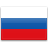 Флаг России с креплением на присоске на крыло автомобиля [Увеличить] 