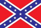 Флаг Конфедерации Южных Штатов
