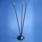 Подставка настольная на 3 флага