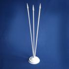 Подставка настольная на 3 флага