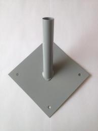 Кронштейн на стену на один флаг