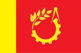 Флаг Балашихи