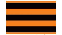 Флаг Георгиевская лента