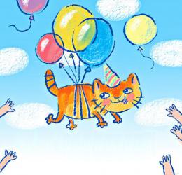 Жалюзи вертикальные в детскую комнату