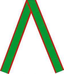 Пограничная ленточка