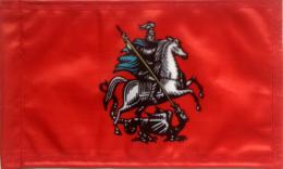 Флаг Москвы