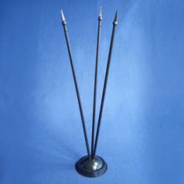 Подставка настольная на 3 флага