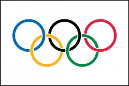 Олимпийский флаг