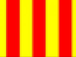 Красно-желтый флаг (флаг рестарта гонки)