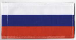 Флаг России для мотоцикла