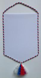 Вымпел для нанесения изображения методом сублимации