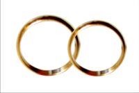 Флаг свадьба 4