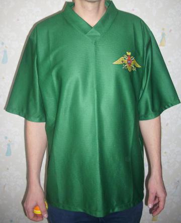 Футболка Пограничника