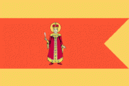Флаг Углича (Ярославская область)