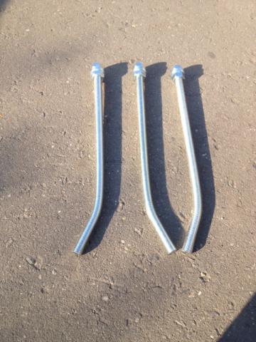 Флагшток 9 метров