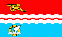 Флаг Каменск-Уральского (Свердловская область)