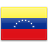 Флаг Венесуэлы с креплением на боковое стекло автомобиля