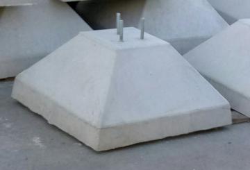 Основание для флагштока