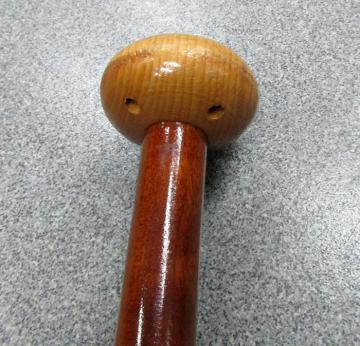 Флагшток для лодки