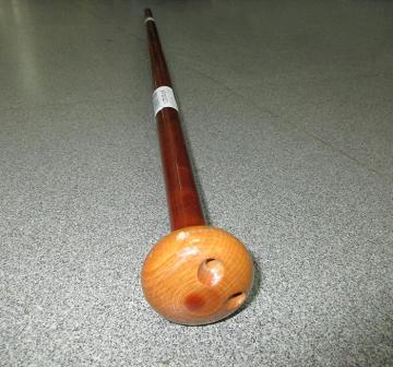 Флагшток для лодки