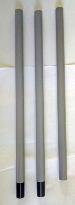 флагшток 1.5 метра