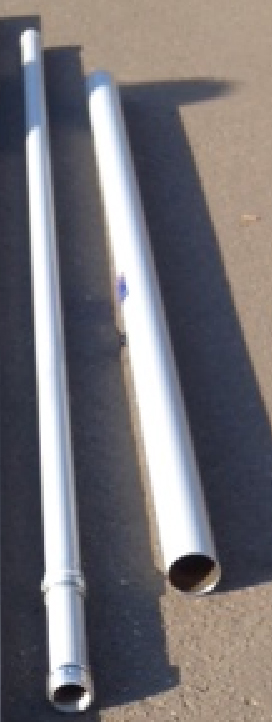 Флагшток 7 метров