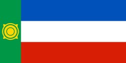Флаг Хака́сии