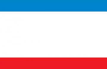 Флаг Крыма