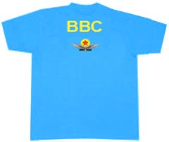 Футболка ВВС