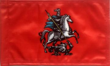 Флаг Москвы