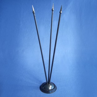 Подставка настольная на 3 флага