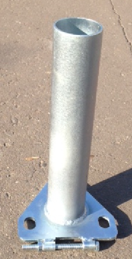 Флагшток 7 метров