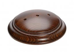 Подставка настольная для одного флага (бук)