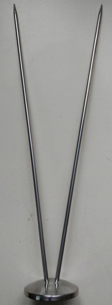 Подставка настольная для флагов 2 штока