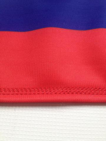 Флаг России для мотоцикла