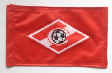 Флаг ФК Спартак