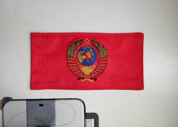 Флаг герб СССР