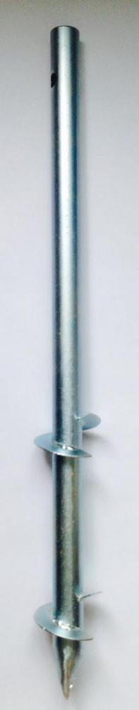 Флагшток 4.5 метра