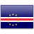 Флаг Капо-Верде