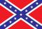 Флаг Конфедерации Южных Штатов