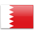 Флаг Бахрейна с креплением на боковое стекло автомобиля
