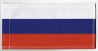 Флаг России для мотоцикла