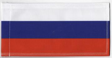 Флаг России для мотоцикла