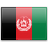 Флаг Афганистана с креплением на боковое стекло автомобиля