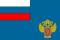 Флаг Федеральной службы РФ по контролю за оборотом наркотиков (ФСКН России)