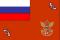 Флаг органов федеральной фельдъегерской связи (ГФС России)