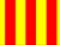 Красно-желтый флаг (флаг рестарта гонки)